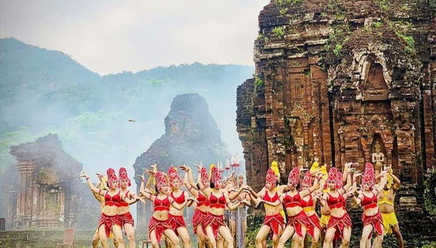 Excursión al Santuario My Son - Foto 3