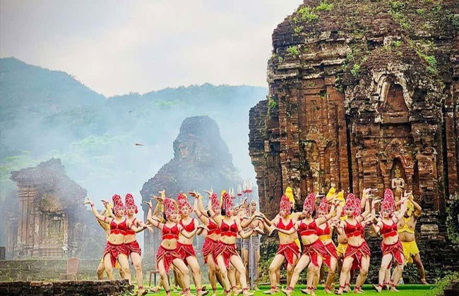 Excursión al Santuario My Son - Foto 3