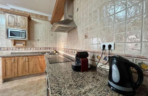 CasaBlanca Villa Rural con piscina y barbacoa - Foto 19