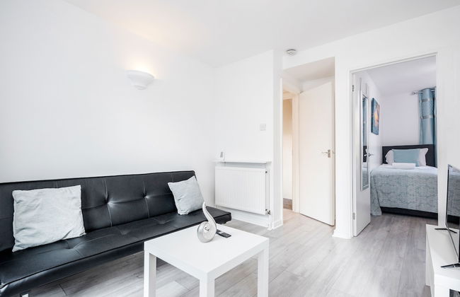 Beautiful 1-bed Apartment in London Lewisham - Foto 12