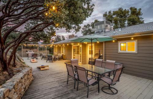 Manzanita Hill-35 miles to Yosemite, 10 miles to Mariposa with 8 person spa - Foto 39