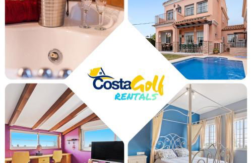 Villa estilo mediterránea con Piscina, Jardín, Bbq y Jacuzzi - VILLA BEL AIR REAL - Photo 1