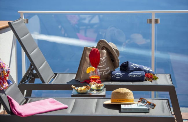 La Dimora di Euribia - Suspended Between sky and sea - Foto 8