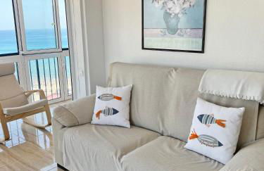 Playa y montaña 1ª linea Piscina Parking AC - Foto 6