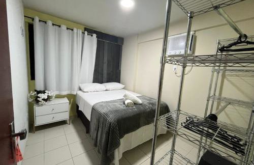 Apto 2 quartos em Maceió - Locação mínima 30 diárias - Foto 33