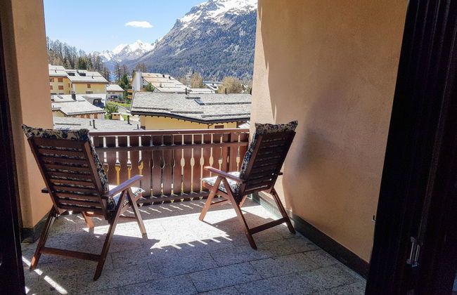 Residenza Chesa Margun 58-4 - Foto 4