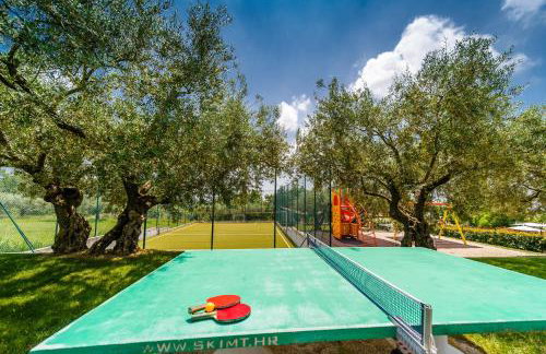Villa GioAn - max 18, Private Playground and Sea View - Foto 11