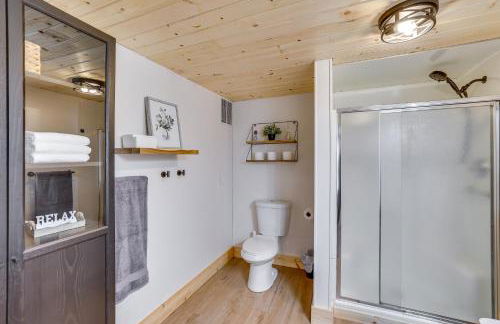 Avery Creek Cabins Hike, Bike, Fish and More! - Foto 18