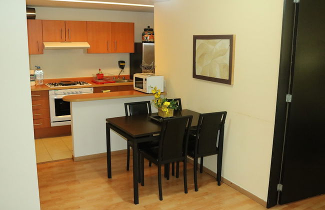 Puerta Alameda Suites - Foto 71