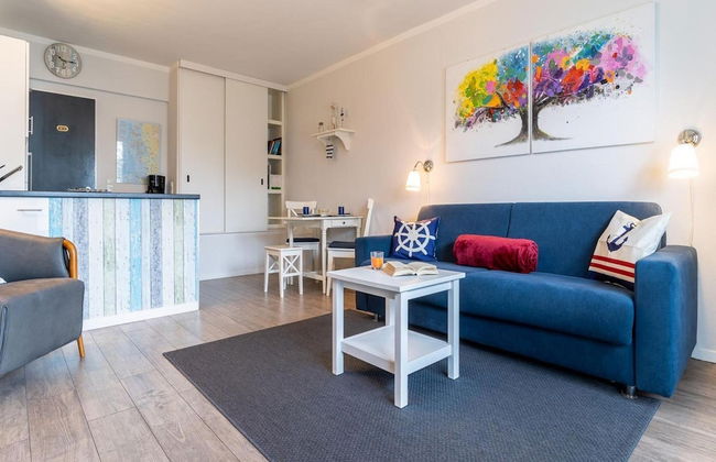 Ferienwohnung Ankerplatz in Buesum - Foto 1