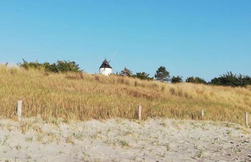 Maison 4 chambres 10 personnes plage à pied à 300 m - Foto 47