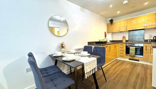 VIPAbodes at The Nankeville Woking - Foto 4, stove