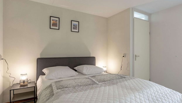 A Modern Wellness Holiday Apartment - Foto 5, Habitación