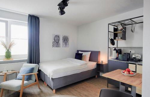 BLEIBEREI Apartments - Foto 14