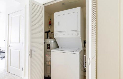 Blueground Bellevue AC gym bbq nr park SEA-827 - Foto 13