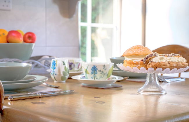 Saughall Mill Farm Cottage - Photo 43