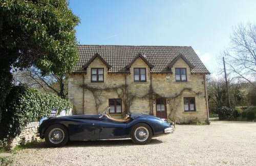 Fosse Farmhouse Holiday Cottages - Photo 9