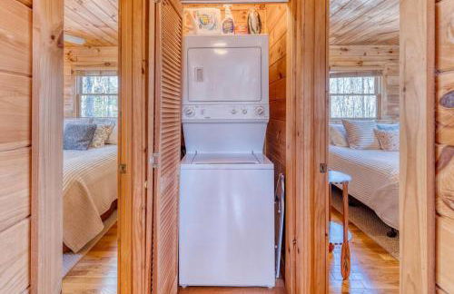 Serene Cabin*Mountain Views*Hot Tub*Large Decks - Foto 47