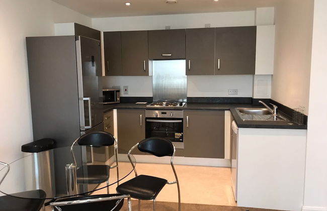 UK Apartments - Foto 8