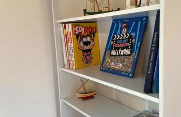 Les Pommiers, maison de campagne avec terrain - Foto 13