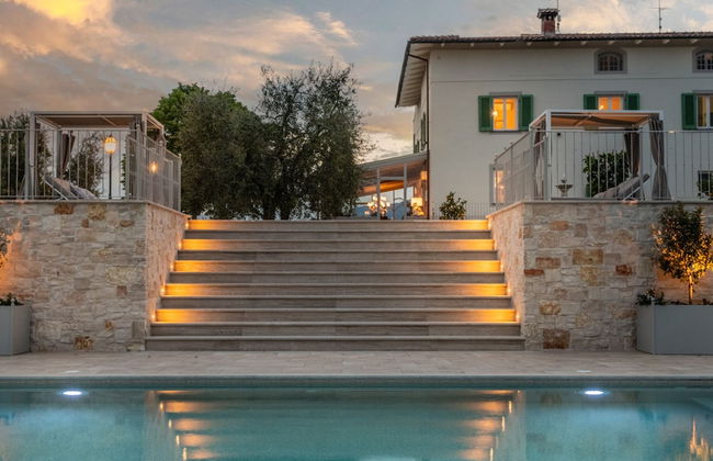 Villa Sunkiss at I Masi Winery - Foto 49