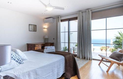 Amazing seaviews Villa Voramar with pool Sa Torre - Foto 60