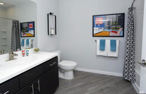 Luxury Condos at Anton Menlo w Pool & Amenities - Photo 79