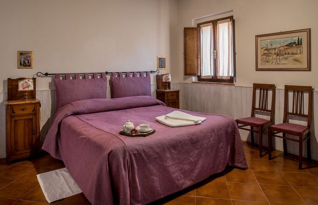 Agriturismo Fattoria Del Colle - Foto 4