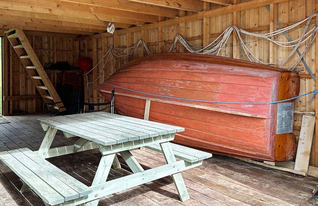 10 Person Holiday Home in Snillfjord-by Traum - Foto 41