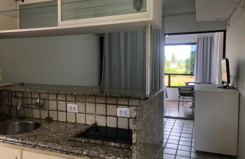 Studio Flat Gavoa Resort - Vista incrível de Itamaracá - Foto 12