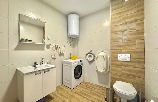 Apartments Azimut Rezevici - Foto 37