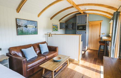 Shepherd Huts at The Victoria - Foto 5