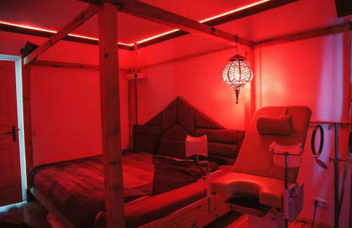 Kinky boudoir, cosy & beautiful - Foto 16