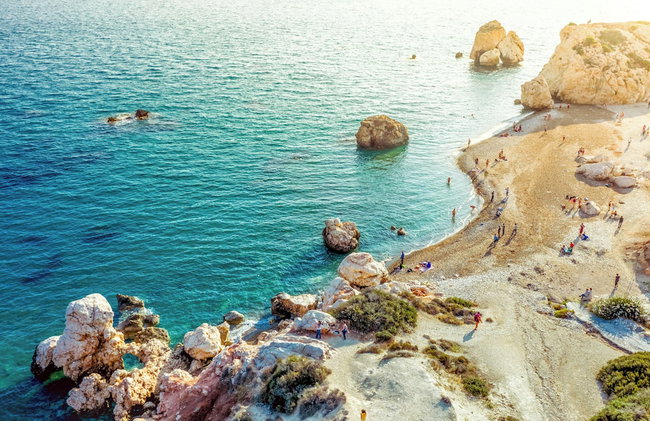 Sanders Eduardovich Limassol - Photo 76