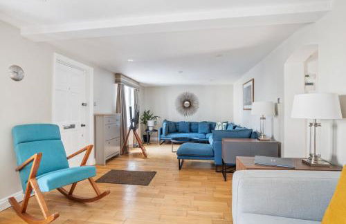 Costal Retreat with Garden & BBQ - Foto 8