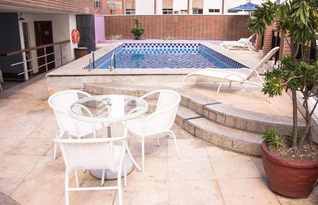 Completo em Hotel Localização Perfeita - Photo 25