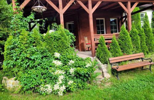 Familienurlaub 8 Personen Ferienhaus Polen Urlaub Insel Wolin Ostsee Ferienwohnung - Foto 3