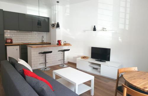 Precioso estudio con dos ambientes - Foto 1