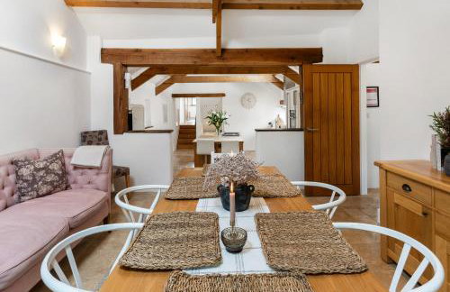 Swift Barn Lambest Farm Menheniot Cornwall - Foto 30