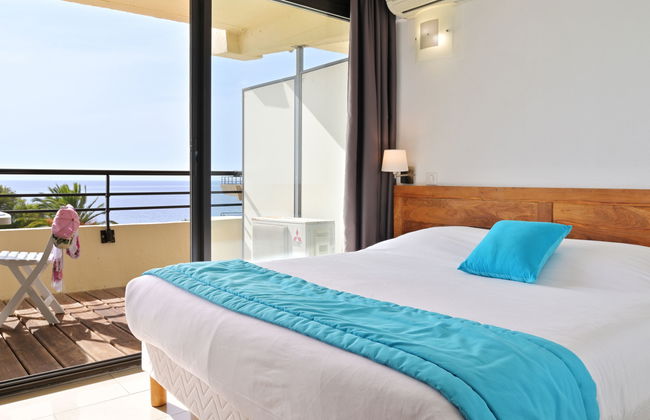 Rés. Les Calanques, T2 2-4 pers. - Photo 12