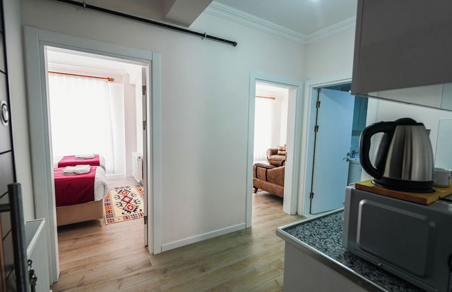 Cappadocia Ürgüp Apart Hotel - Photo 15