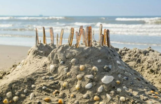 Beautiful Detached Holiday Home in Park - Foto 55