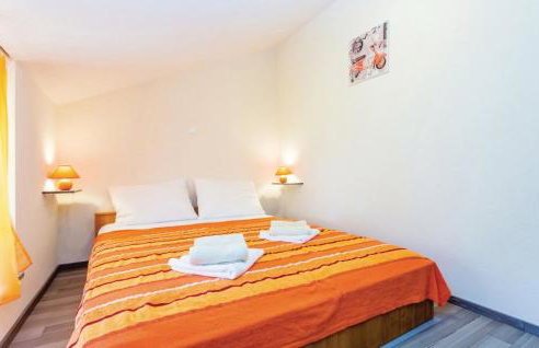 Adriatic apartment Baška, top floor - Foto 12