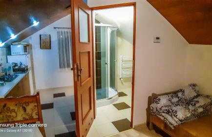 Osada Strusie Jajo w Bieszczadach - Foto 64