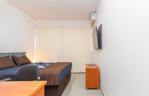 Lindo apartamento no condomínio Studio Inn Sudoeste Bsb #159# - Foto 6