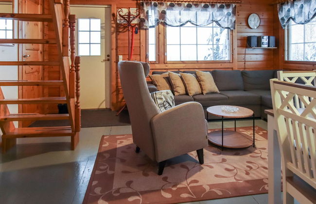 Aurinkoalppi 11a paritalon yläkerta - Foto 13