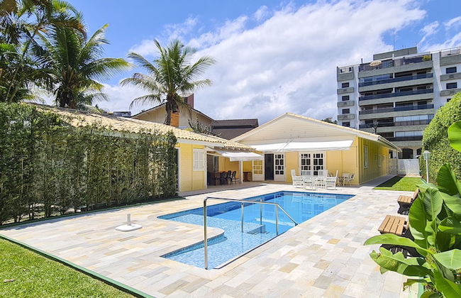 Casa Amarela - Riviera - Foto 1