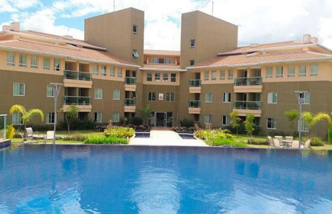 The Sun Resort - Super Apartamento de 2 Quartos - Photo 47