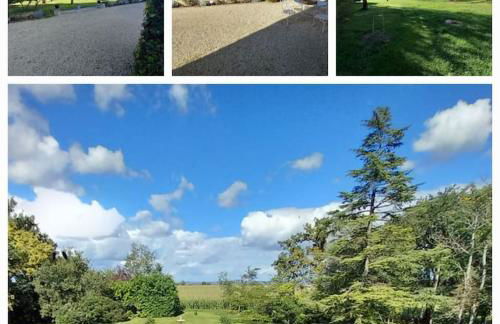 Château Tour du XIII siècle Gazaupouy - Photo 8