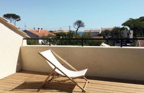 La Cabane des Salants la Capte Presqu'île de Giens - Foto 3